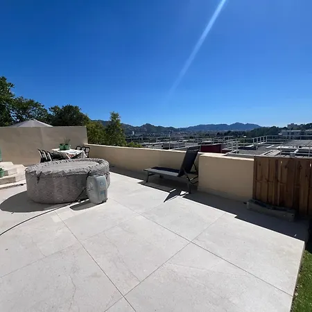 아파트 Maisons Detente Jardin, Terrasse Vue Et