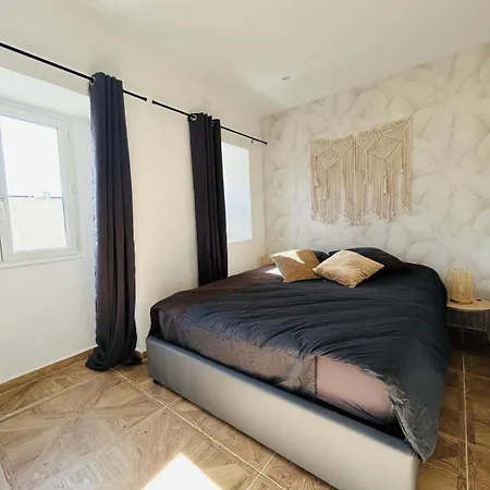 아파트 Maisons Detente Jardin, Terrasse Vue Et *