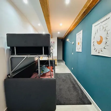 Maisons Detente Jardin, Terrasse Vue Et 아파트 마르세유