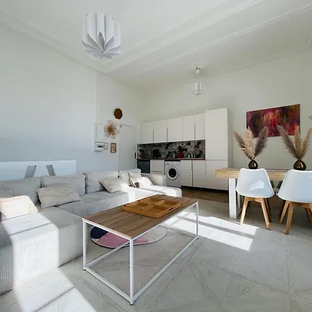 아파트 Maisons Detente Jardin, Terrasse Vue Et 마르세유