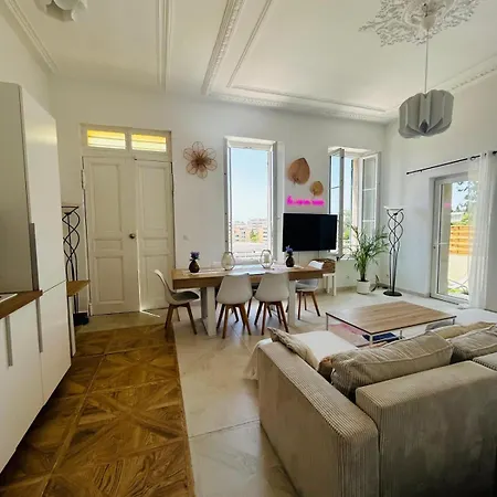 Maisons Detente Jardin, Terrasse Vue Et 아파트 *