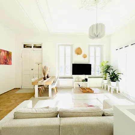 Maisons Detente Jardin, Terrasse Vue Et 아파트 마르세유