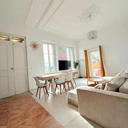 Maisons Detente Jardin, Terrasse Vue Et 아파트