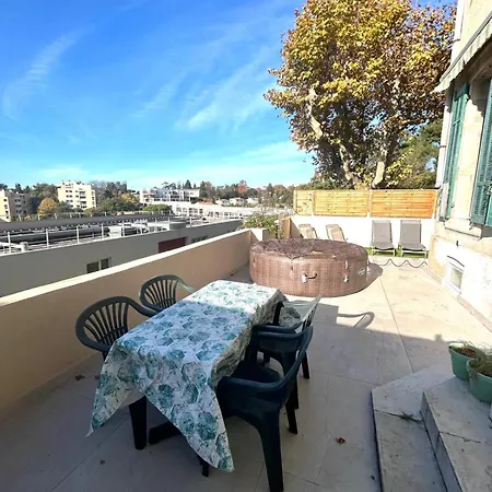아파트 Maisons Detente Jardin, Terrasse Vue Et
