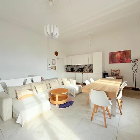 Maisons Detente Jardin, Terrasse Vue Et 아파트 마르세유
