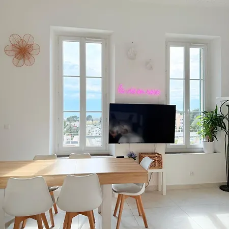 Maisons Detente Jardin, Terrasse Vue Et 마르세유