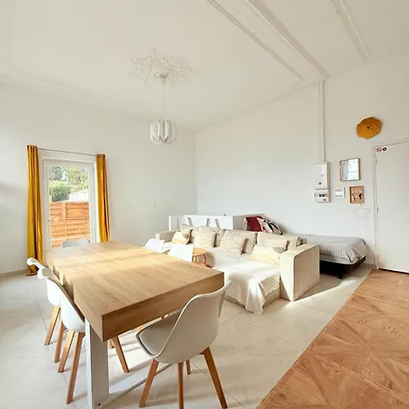 아파트 Maisons Detente Jardin, Terrasse Vue Et